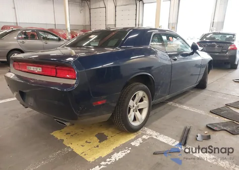 2013 Dodge Challenger Sxt Plus z USA, uszkodzony, nr VIN 2C3CDYAGXDH579256